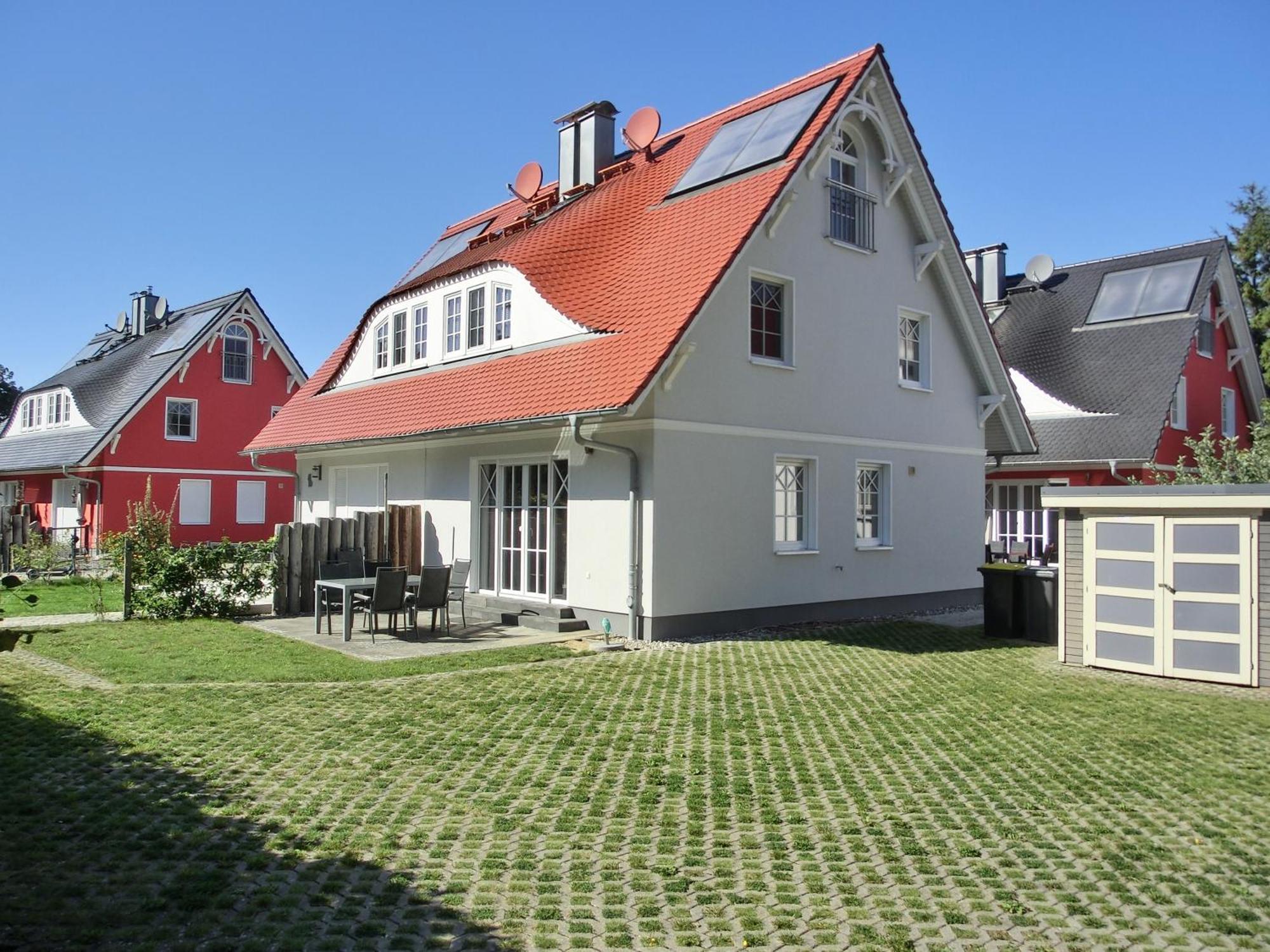 Ferienhaus Fh T 1A Graal-Mueritz Esterno foto