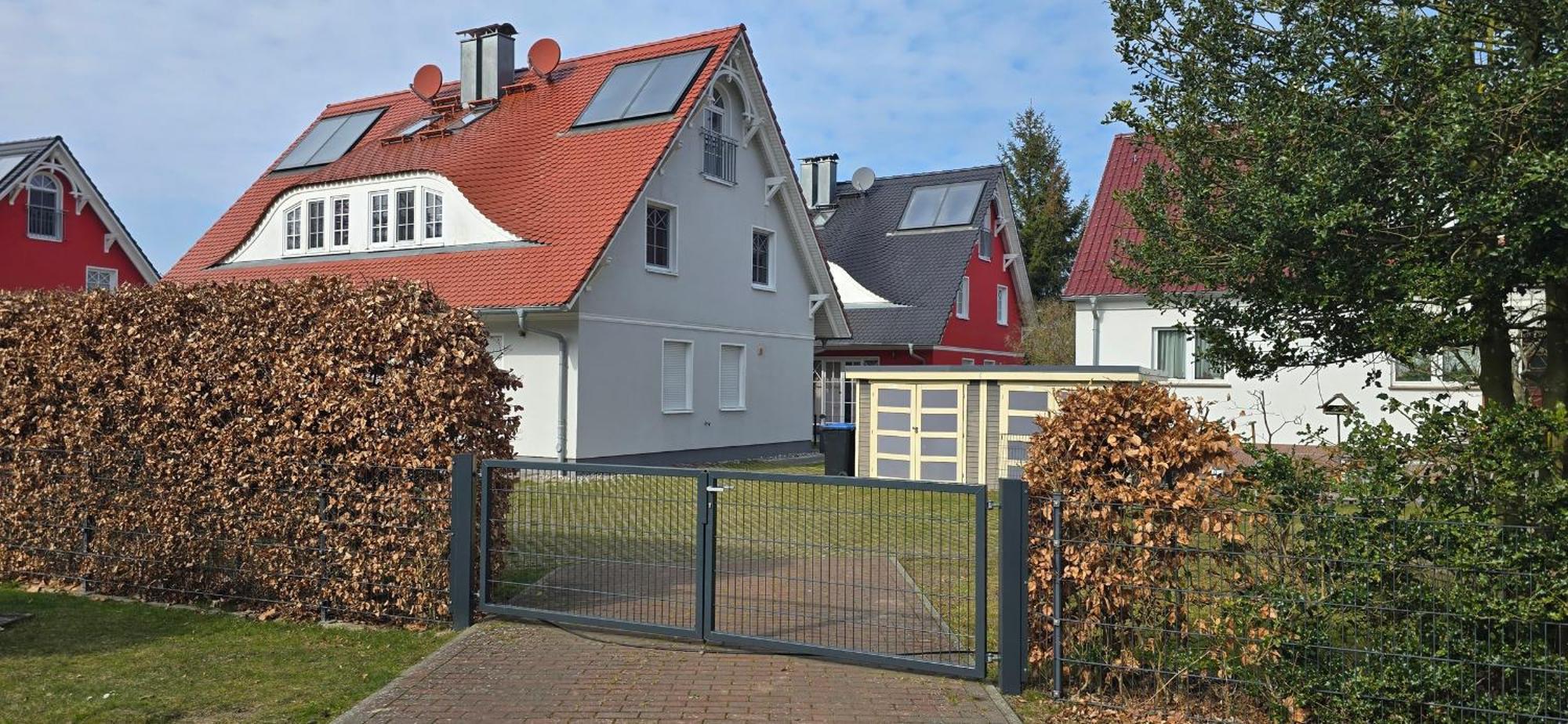 Ferienhaus Fh T 1A Graal-Mueritz Esterno foto