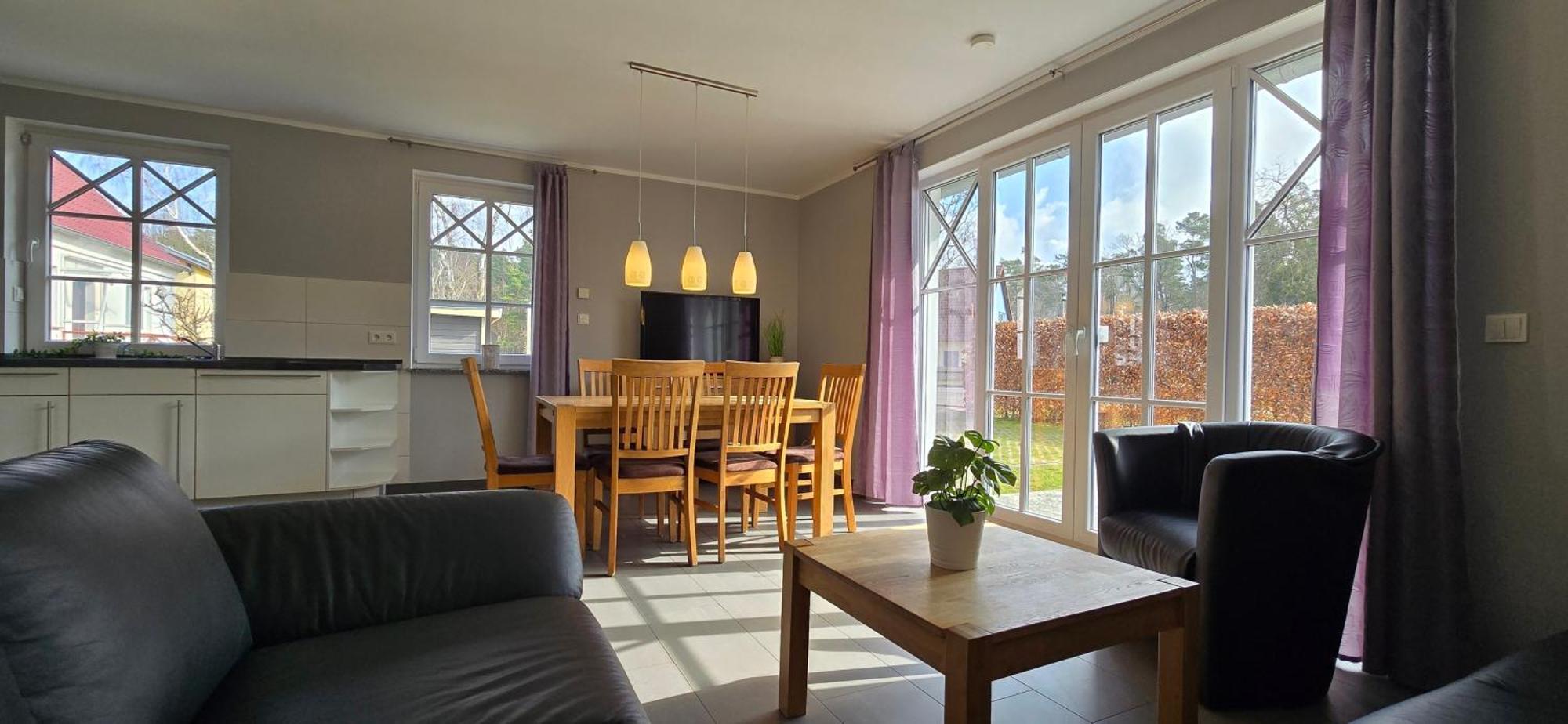 Ferienhaus Fh T 1A Graal-Mueritz Esterno foto